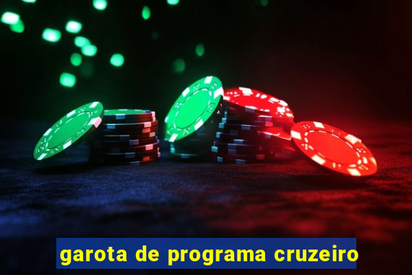 garota de programa cruzeiro